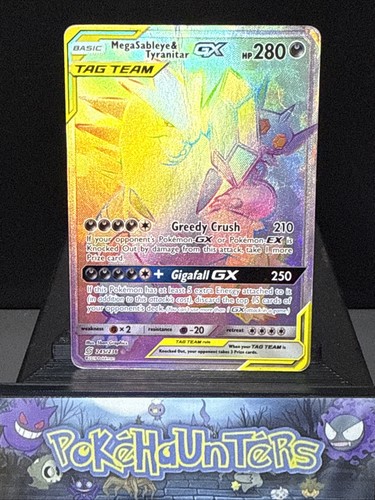 Pokemon card mega sableye - sableye, &