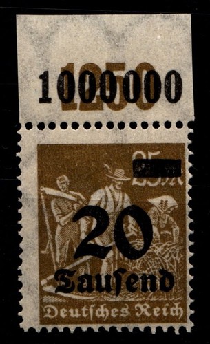 Impero tedesco 281p nuovo - impero, or