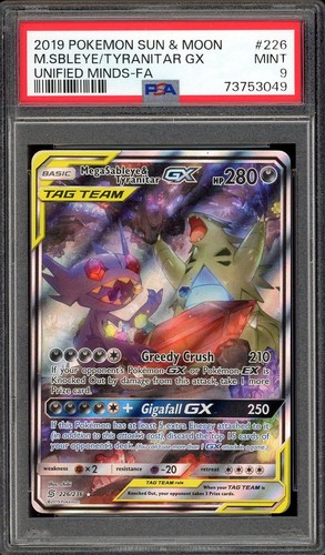 Mega sableye tyranitar - sableye,