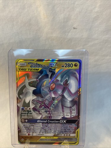 Pokémon tcg arceus dialga - pokémon, &