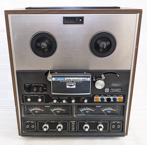 Akai 280d tracce - a, 4