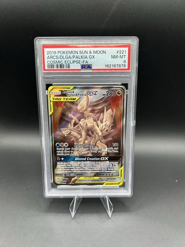 Arceus dialga palkia gx - arceus, &