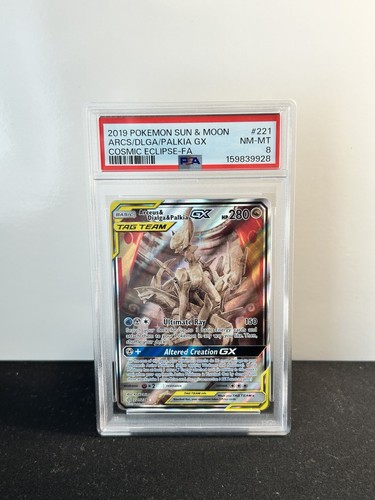 Arceus dialga palkia gx - arceus, &