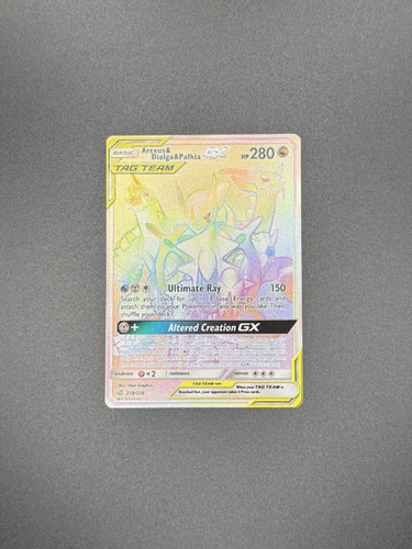 Arceus dialga palkia gx - dialga,