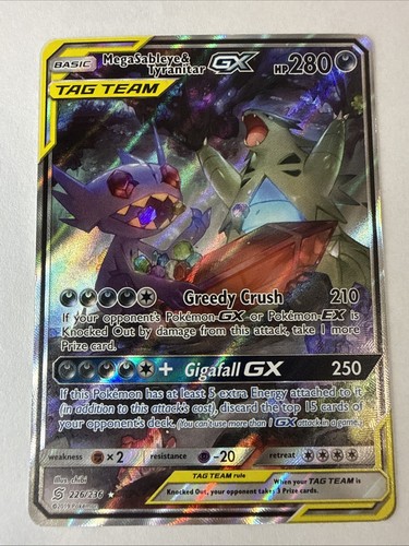 Mega sableye tyranitar - sableye, &