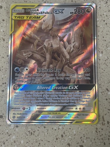 Arceus dialga palkia - dialga,