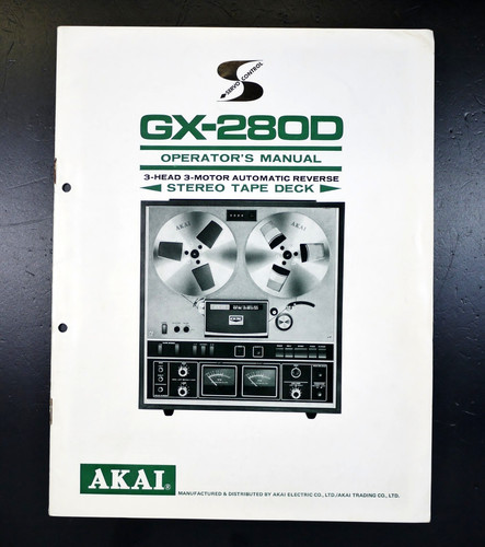 Manuale operator manual - manuale/operator's,