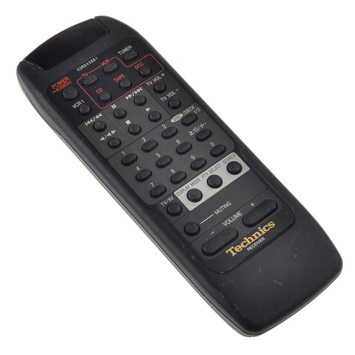 Telecomando originale technics - originale,