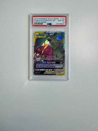 Mega sableye tyranitar gx - mega, &