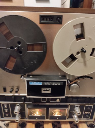 Akai 280d reel - akai, to