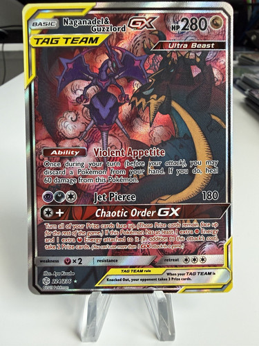 The pokémon company naganadel - the,