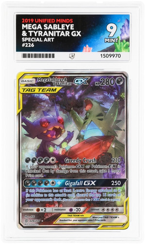 Ace mega sableye tyranitar - 9,