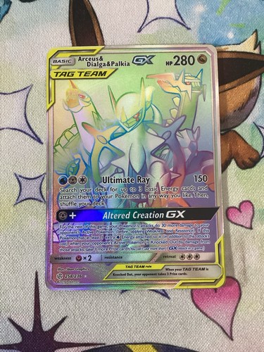 Pokémon arceus dialga - &,