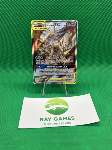 Pokémon tcg arceus dialga - pokémon,