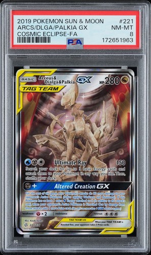 Arceus dialga palkia - &,