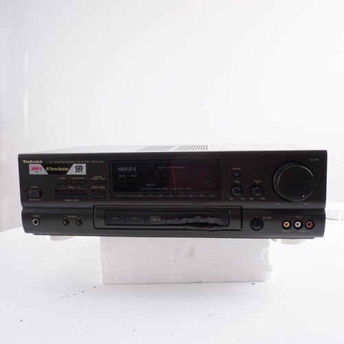 Technics ricevitore - ricevitore, av