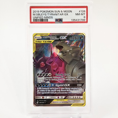 Psa pokémon tcg unified - tcg,