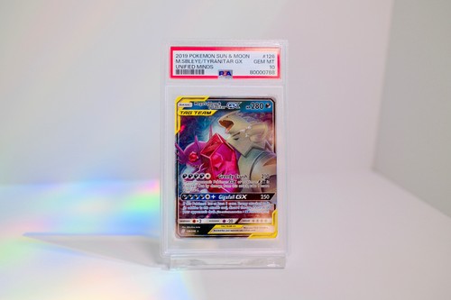 Mega sableye tyranitar gx - sableye, &