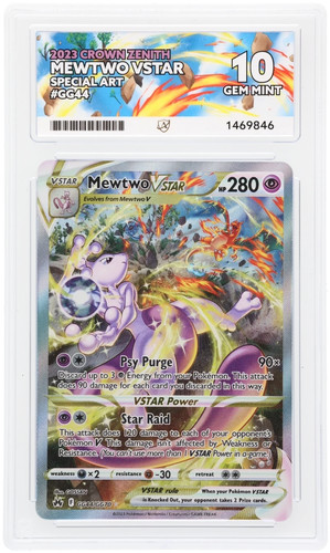 Ace mewtwo vstar gg44 - ace,