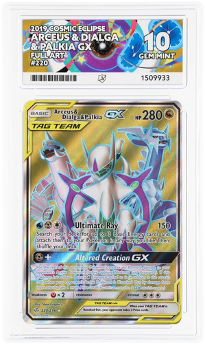 Ace arceus dialga - 10,