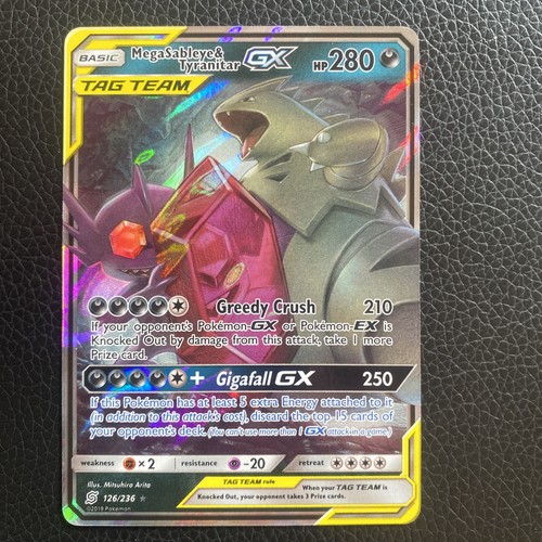 Mega sableye tyranitar - sableye, &