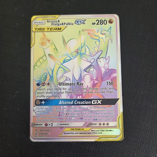 Pokenon card arceus dialga - pokenon,
