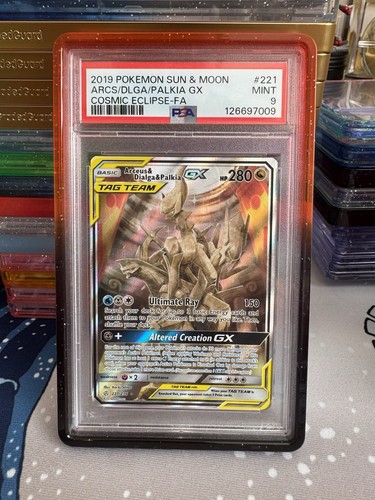 Pokémon 2019 tcg arceus - pokémon,