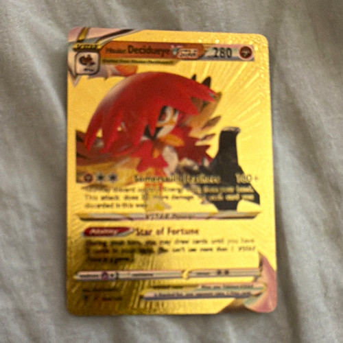 Decidueye 280 holo promo - decidueye,