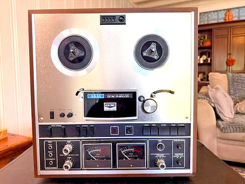 Akai 280d reel - reel,