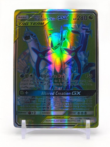 Carta pokemon arceus - carta, &