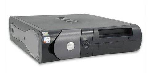 Desktop vintage dell optiplex - desktop,