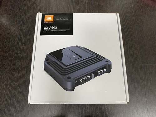 Jbl a602 amplificatore 2 - jbl, gx-a602
