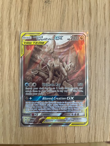 Arceus dialga palkia gx - dialga,