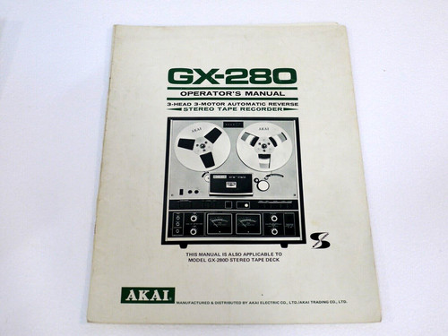 Manuale operatore 280 - operatore, /