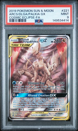 Psa arceus dialga palkia - arceus,
