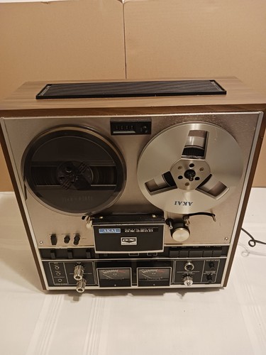 Akai 280d lettore - lettore, bobina