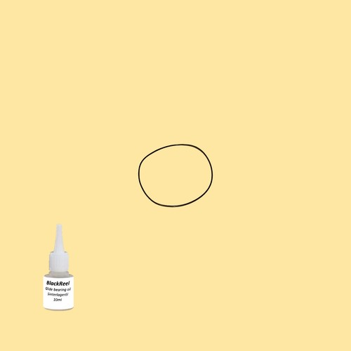 Cinghia olio kit 5 per - =,