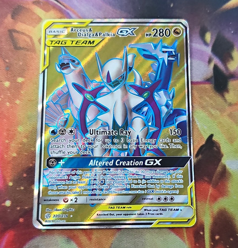 Arceus dialga palkia - dialga,