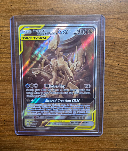 Pokémon tcg arceus - &, &
