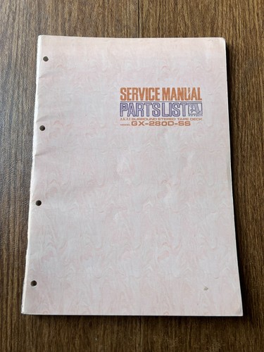 Manuale servizio schemi - manuale,