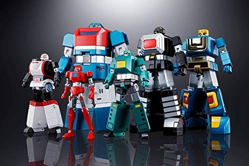 Soul chogokin 40r - soul, gx-40r