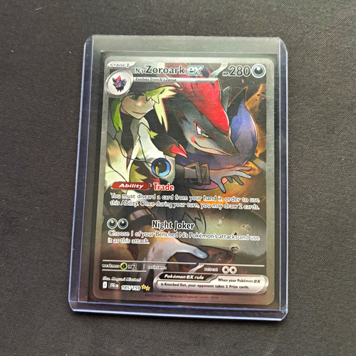 Pokemon zoroark gx full - pokemon,