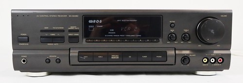 Technics ricevitore - technics,