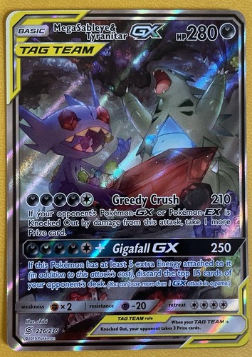 Mega sableye tyranitar - mega, &