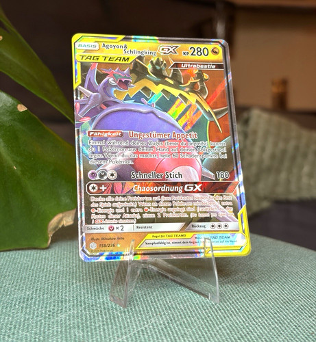 Pokémon tcg agoyon - tcg,
